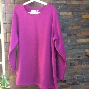 d & co. Denim + company Top.